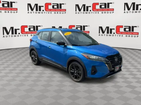 More photos of 2024 NISSAN KICKS SR at Mr. Car of Brentwood, MD