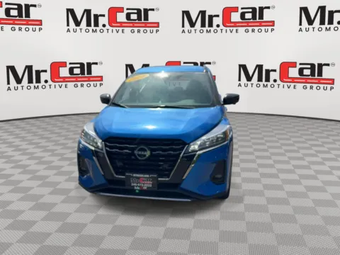 More photos of 2024 NISSAN KICKS SR at Mr. Car of Brentwood, MD