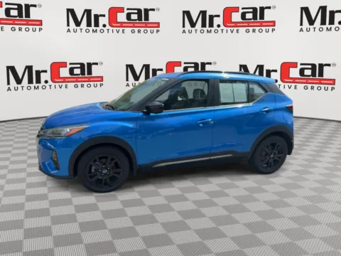 More photos of 2024 NISSAN KICKS SR at Mr. Car of Brentwood, MD