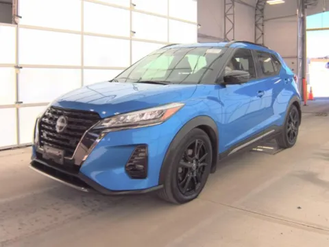 Another view of 2024 NISSAN KICKS SR for sale in Brentwood, MD at Mr. Car of Brentwood