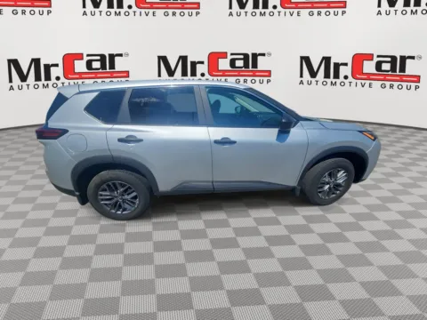 Photos of 2024 NISSAN ROGUE S for sale in Brentwood, MD at Mr. Car of Brentwood