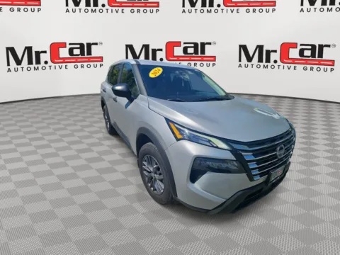 More photos of 2024 NISSAN ROGUE S at Mr. Car of Brentwood, MD