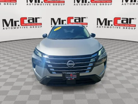 More photos of 2024 NISSAN ROGUE S at Mr. Car of Brentwood, MD