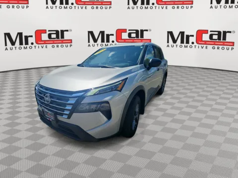 More photos of 2024 NISSAN ROGUE S at Mr. Car of Brentwood, MD