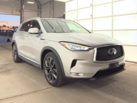 Another view of 2019 INFINITI QX50 ESSENTIAL for sale in Brentwood, MD at Mr. Car of Brentwood