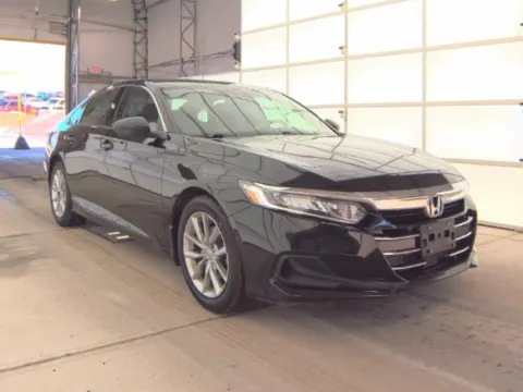 Another view of 2021 HONDA ACCORD LX for sale in Brentwood, MD at Mr. Car of Brentwood