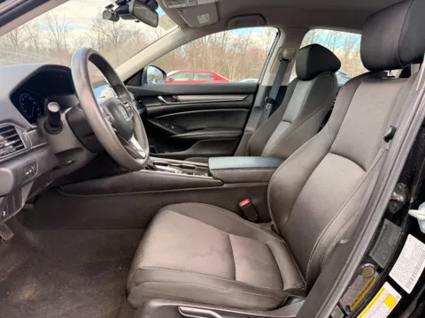 Another view of 2021 HONDA ACCORD LX for sale in Brentwood, MD at Mr. Car of Brentwood