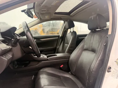 Photos of 2016 HONDA CIVIC EX-L W/ LEATHER & SUNROOF for sale in Brentwood, MD at Mr. Car of Brentwood