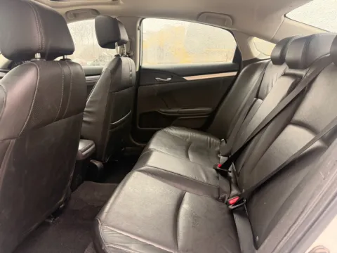 Another view of 2016 HONDA CIVIC EX-L W/ LEATHER & SUNROOF for sale in Brentwood, MD at Mr. Car of Brentwood