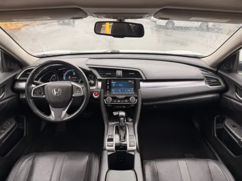 More photos of 2016 HONDA CIVIC EX-L W/ LEATHER & SUNROOF at Mr. Car of Brentwood, MD