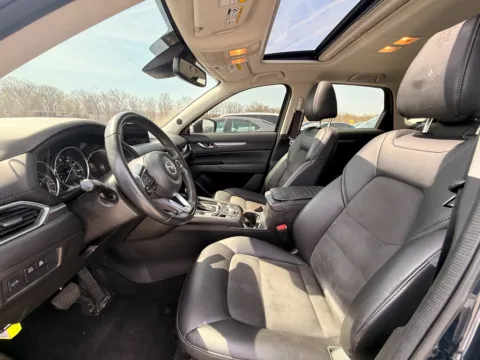 Photos of 2019 MAZDA CX-5 TOURING W/ LEATHER & SUNROOF for sale in Brentwood, MD at Mr. Car of Brentwood