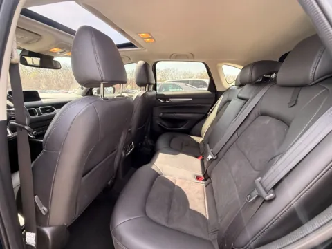 Another view of 2019 MAZDA CX-5 TOURING W/ LEATHER & SUNROOF for sale in Brentwood, MD at Mr. Car of Brentwood