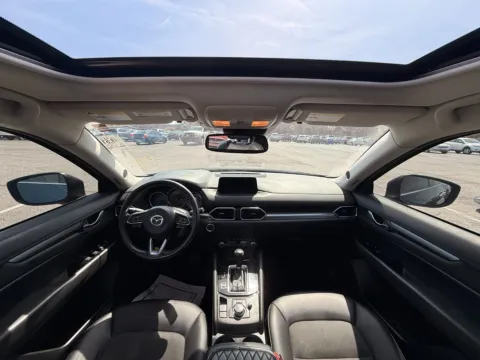 More photos of 2019 MAZDA CX-5 TOURING W/ LEATHER & SUNROOF at Mr. Car of Brentwood, MD