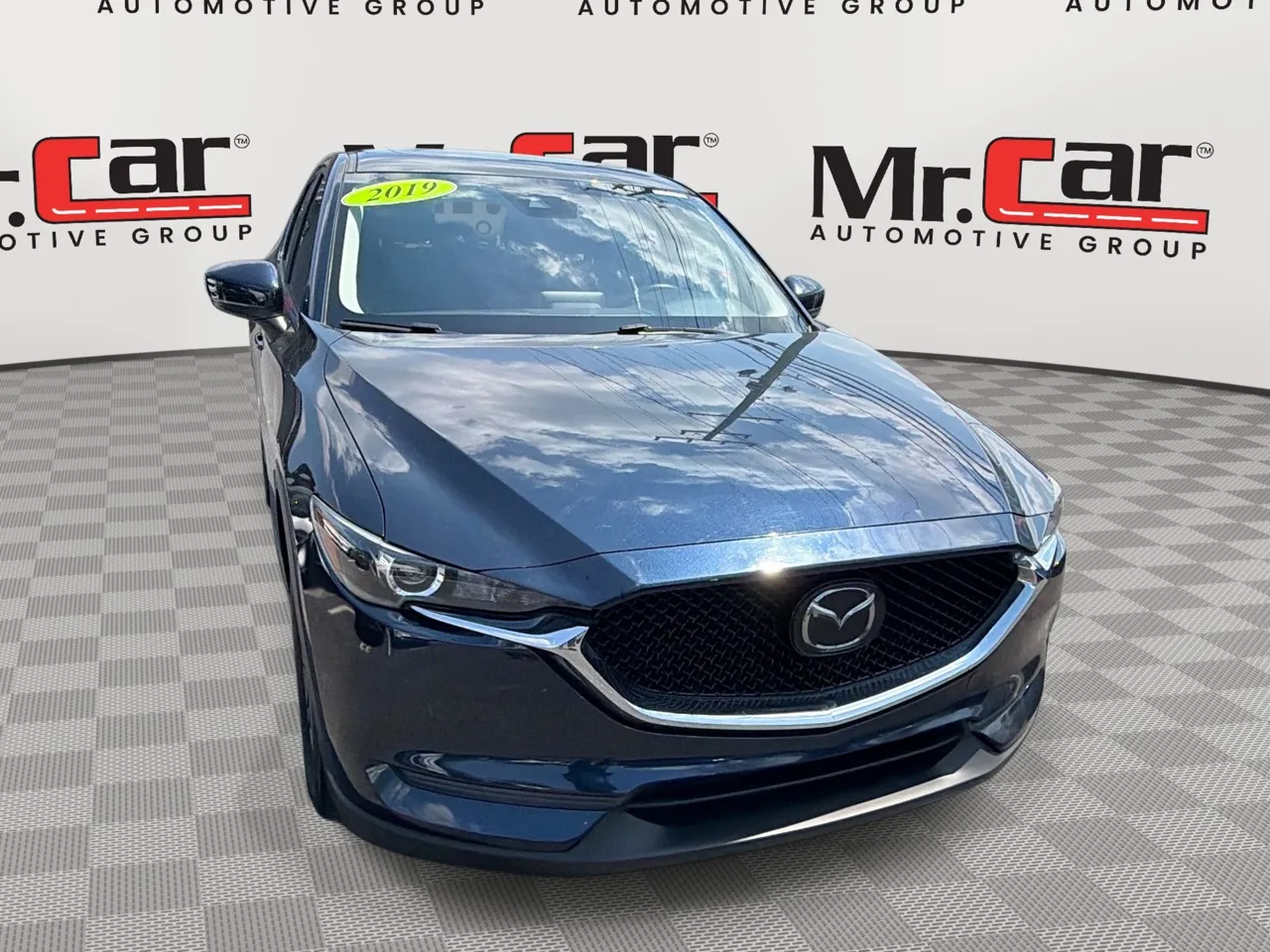 2019 Mazda CX-5 Touring Auto AWD's photo