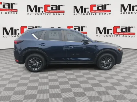 Another view of 2019 MAZDA CX-5 TOURING W/ LEATHER & SUNROOF for sale in Brentwood, MD at Mr. Car of Brentwood