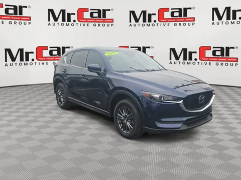 More photos of 2019 MAZDA CX-5 TOURING W/ LEATHER & SUNROOF at Mr. Car of Brentwood, MD
