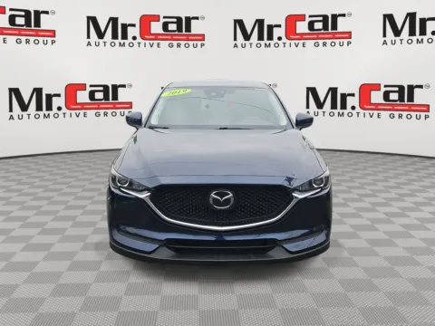 More photos of 2019 MAZDA CX-5 TOURING W/ LEATHER & SUNROOF at Mr. Car of Brentwood, MD