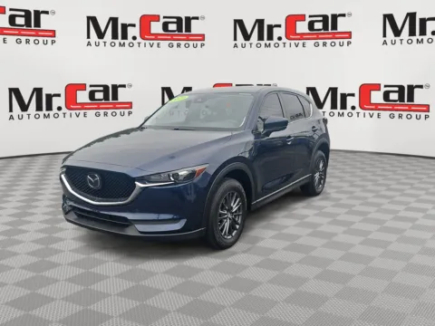 More photos of 2019 MAZDA CX-5 TOURING W/ LEATHER & SUNROOF at Mr. Car of Brentwood, MD