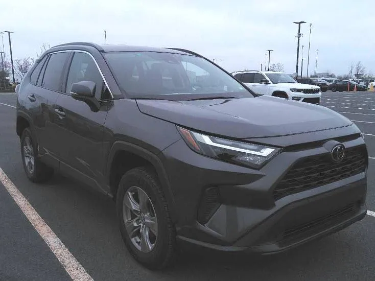2024 TOYOTA RAV4 XLE for sale in Brentwood, MD