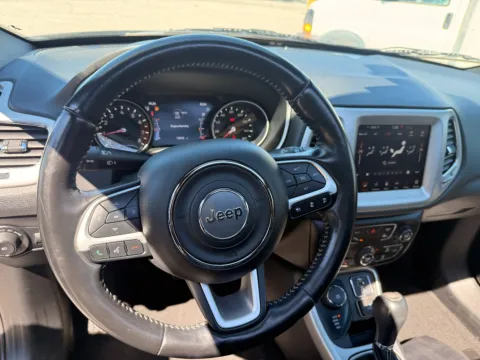 More photos of 2021 JEEP COMPASS 80TH ANNIVERSARY at Mr. Car of Brentwood, MD