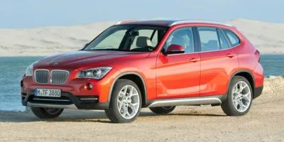 White 2015 BMW X1 XDRIVE28I for sale in Brentwood, MD