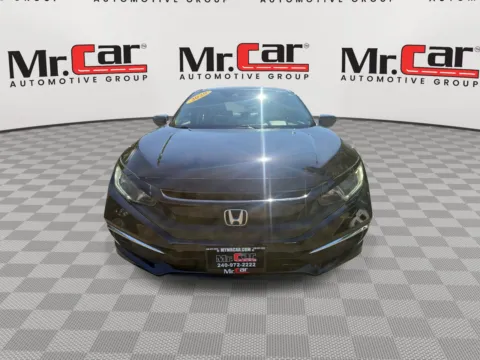 More photos of 2020 HONDA CIVIC LX at Mr. Car of Brentwood, MD