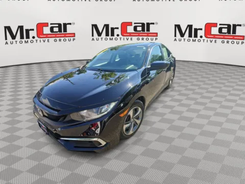 More photos of 2020 HONDA CIVIC LX at Mr. Car of Brentwood, MD