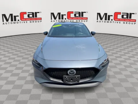 More photos of 2021 MAZDA 3 HATCHBACK 2.5 TURBO W/ AWD & LEATHER at Mr. Car of Brentwood, MD