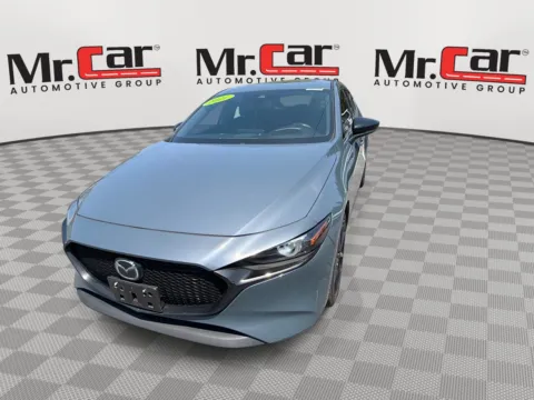 More photos of 2021 MAZDA 3 HATCHBACK 2.5 TURBO W/ AWD & LEATHER at Mr. Car of Brentwood, MD