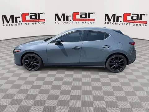 More photos of 2021 MAZDA 3 HATCHBACK 2.5 TURBO W/ AWD & LEATHER at Mr. Car of Brentwood, MD