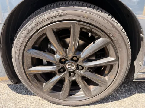 Photos of 2021 MAZDA 3 HATCHBACK 2.5 TURBO W/ AWD & LEATHER for sale in Brentwood, MD at Mr. Car of Brentwood