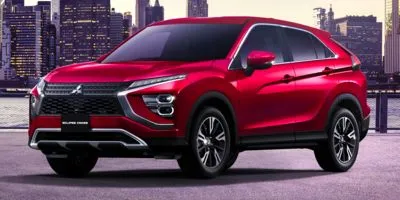 White 2022 MITSUBISHI ECLIPSE CROSS SE for sale in Brentwood, MD