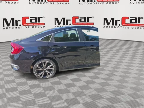 Photos of 2020 HONDA CIVIC SPORT for sale in Brentwood, MD at Mr. Car of Brentwood
