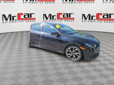 Another view of 2020 HONDA CIVIC SPORT for sale in Brentwood, MD at Mr. Car of Brentwood