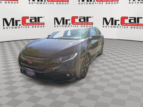 More photos of 2020 HONDA CIVIC SPORT at Mr. Car of Brentwood, MD