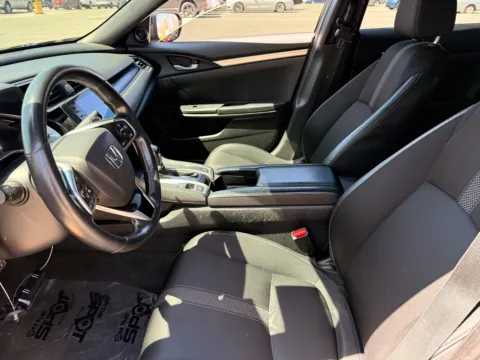 Another view of 2020 HONDA CIVIC SPORT for sale in Brentwood, MD at Mr. Car of Brentwood