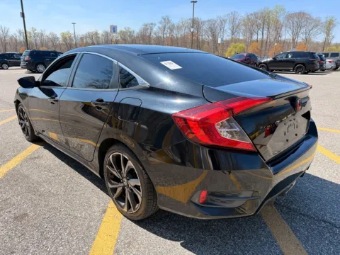 More photos of 2020 HONDA CIVIC SPORT at Mr. Car of Brentwood, MD