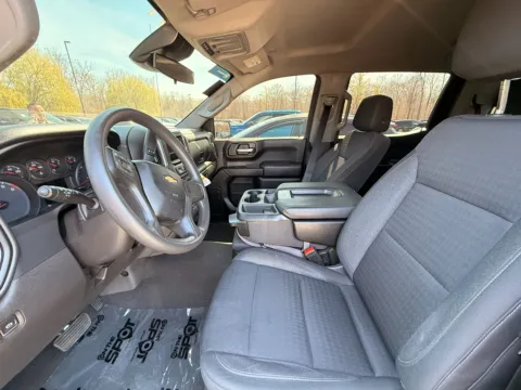 Another view of 2023 CHEVROLET SILVERADO 1500 Custom for sale in Brentwood, MD at Mr. Car of Brentwood