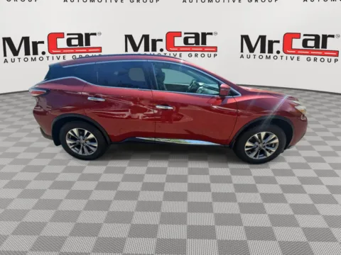 Photos of 2018 NISSAN MURANO SV for sale in Brentwood, MD at Mr. Car of Brentwood