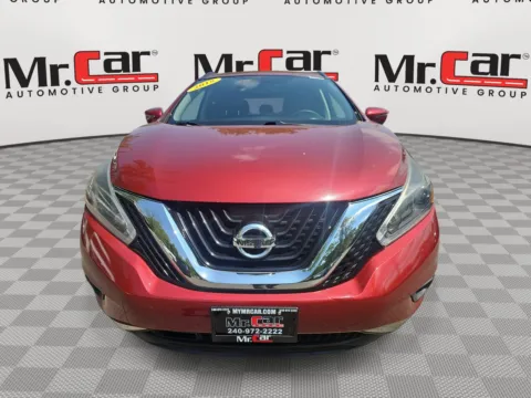 More photos of 2018 NISSAN MURANO SV at Mr. Car of Brentwood, MD