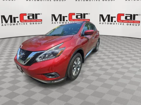 More photos of 2018 NISSAN MURANO SV at Mr. Car of Brentwood, MD