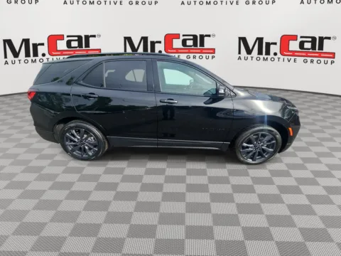 Photos of 2024 CHEVROLET EQUINOX RS for sale in Brentwood, MD at Mr. Car of Brentwood