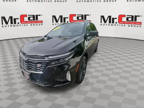 More photos of 2024 CHEVROLET EQUINOX RS at Mr. Car of Brentwood, MD