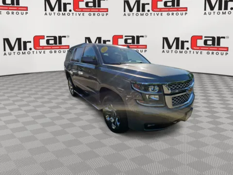 Another view of 2017 CHEVROLET TAHOE LT for sale in Brentwood, MD at Mr. Car of Brentwood