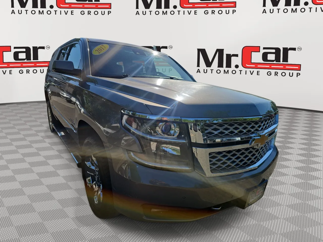 2017 CHEVROLET TAHOE LT for sale in Brentwood, MD