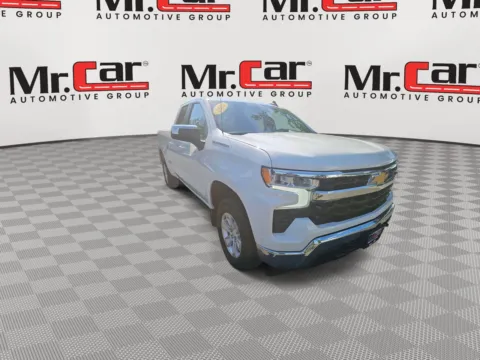 More photos of 2023 CHEVROLET SILVERADO 1500 LT at Mr. Car of Brentwood, MD