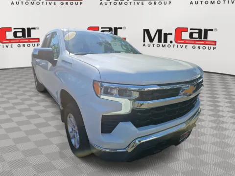 Photos of 2023 CHEVROLET SILVERADO 1500 LT for sale in Brentwood, MD at Mr. Car of Brentwood
