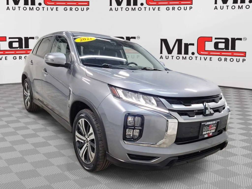 2021 Mitsubishi Outlander Sport SE for sale in Brentwood, MD