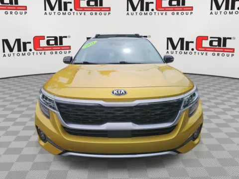 More photos of 2021 KIA SELTOS SX at Mr. Car of Brentwood, MD