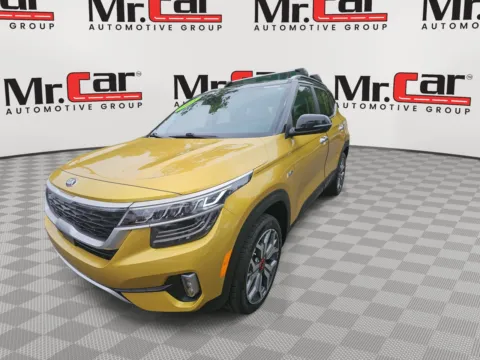 More photos of 2021 KIA SELTOS SX at Mr. Car of Brentwood, MD